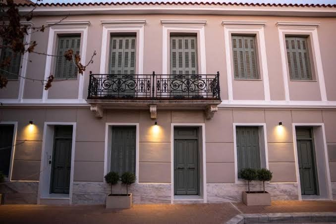 Morus Acropolis Boutique Hotel