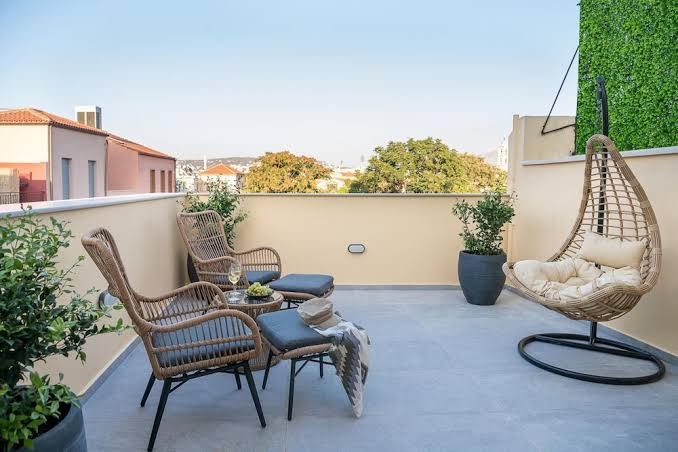 Mosaic Venetian Harbour Suites