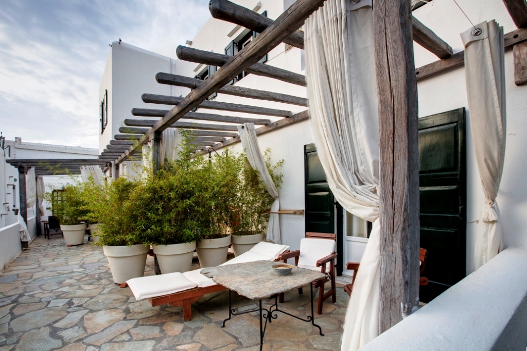 Mycocoon Hostel Mykonos