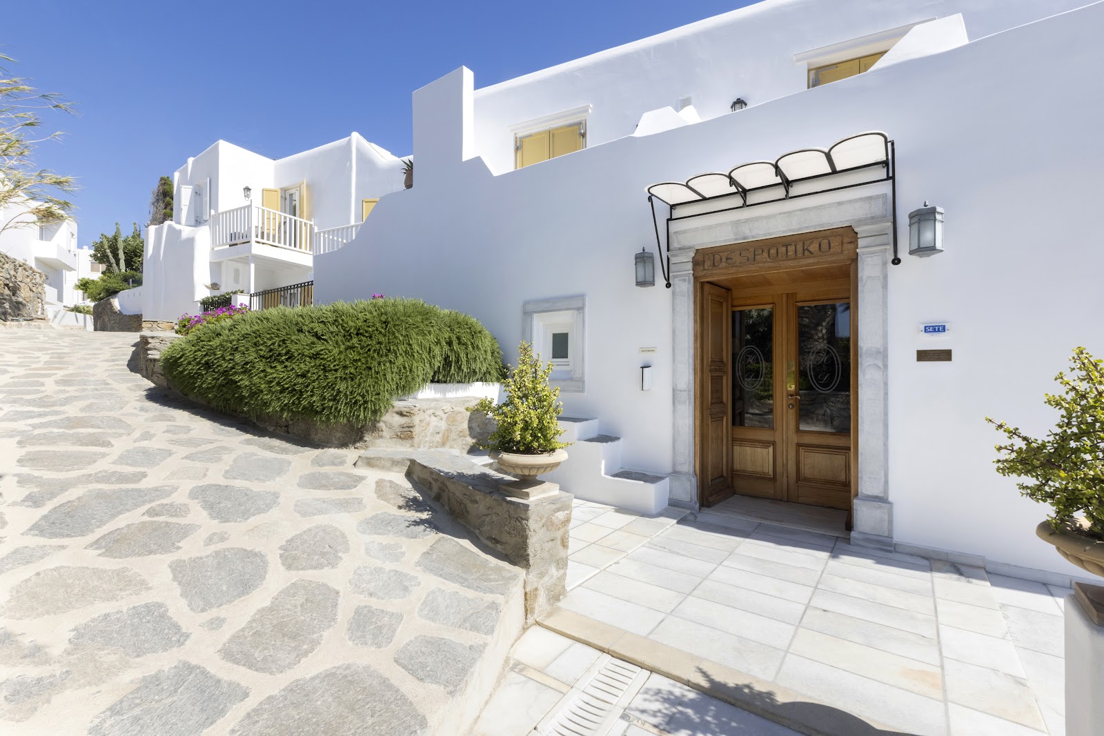 Mykonos Adonis Hotel