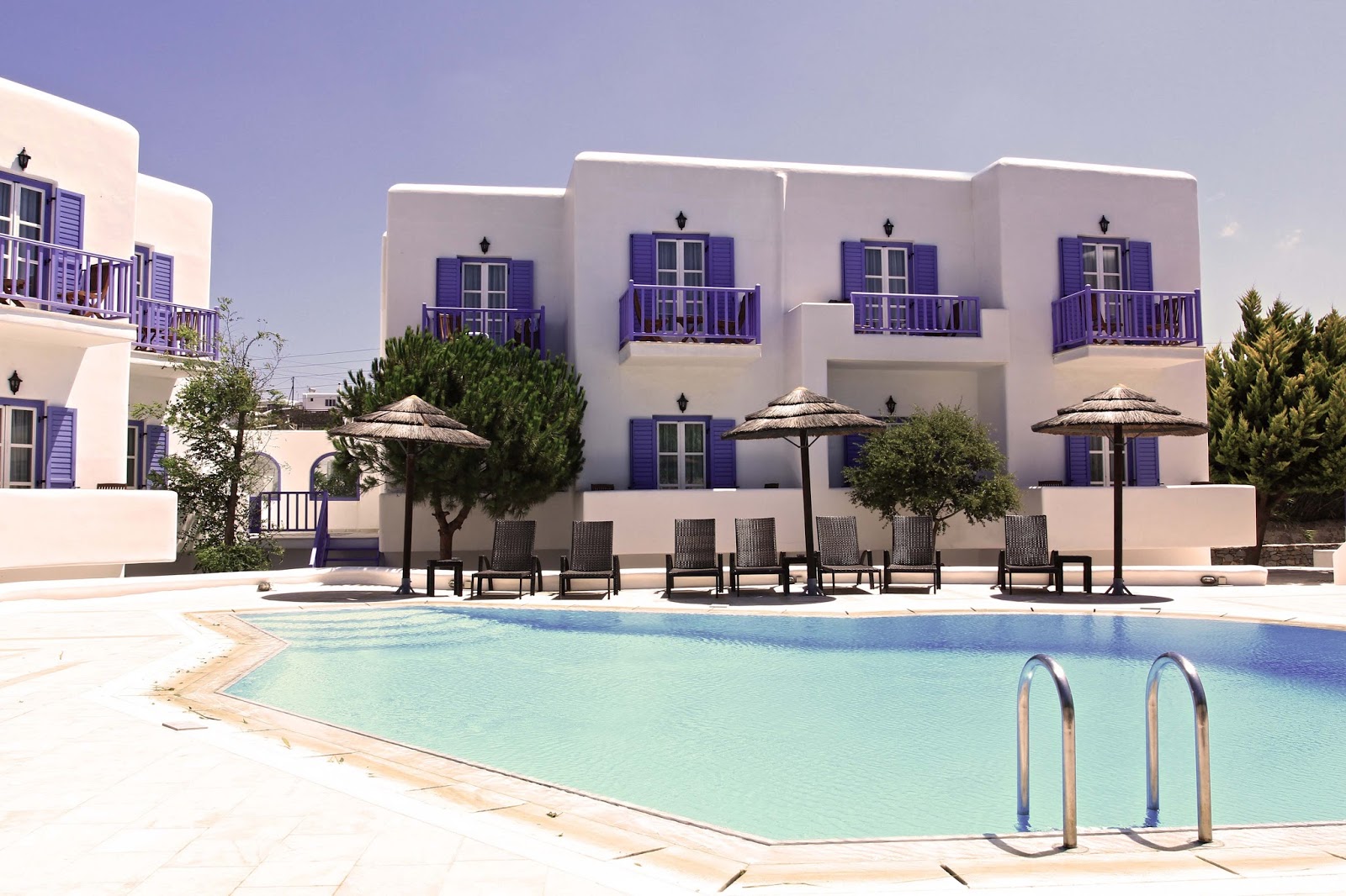 Mykonos Apartments & Suites | Mykonian Breeze