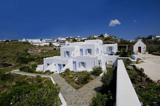 Mykonos Beach Hotel S.A.