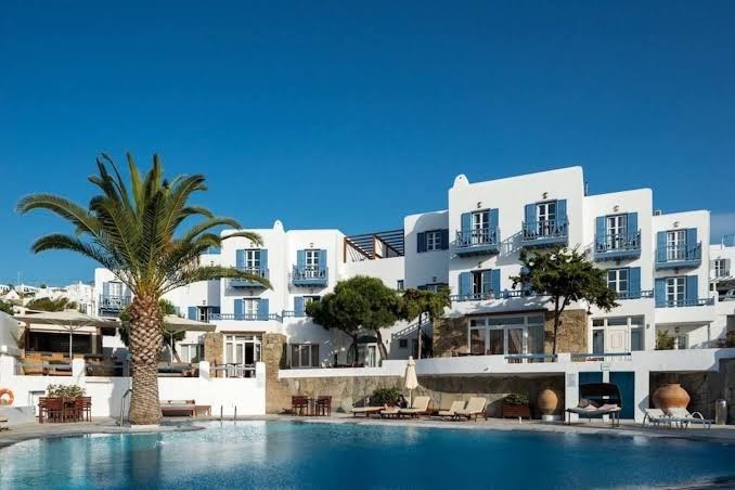 Mykonos Chora Residences