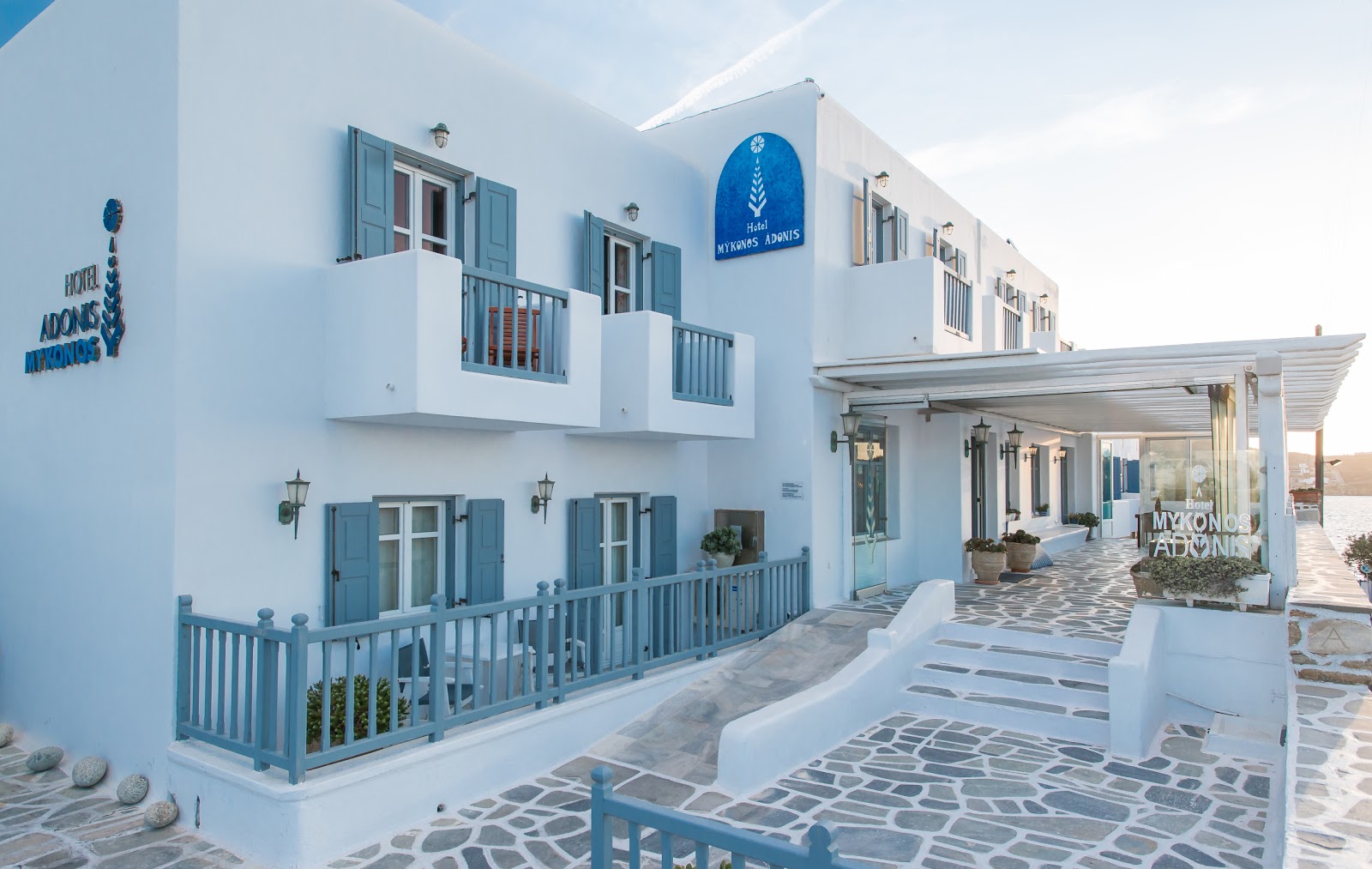 Mykonos Chora Residences
