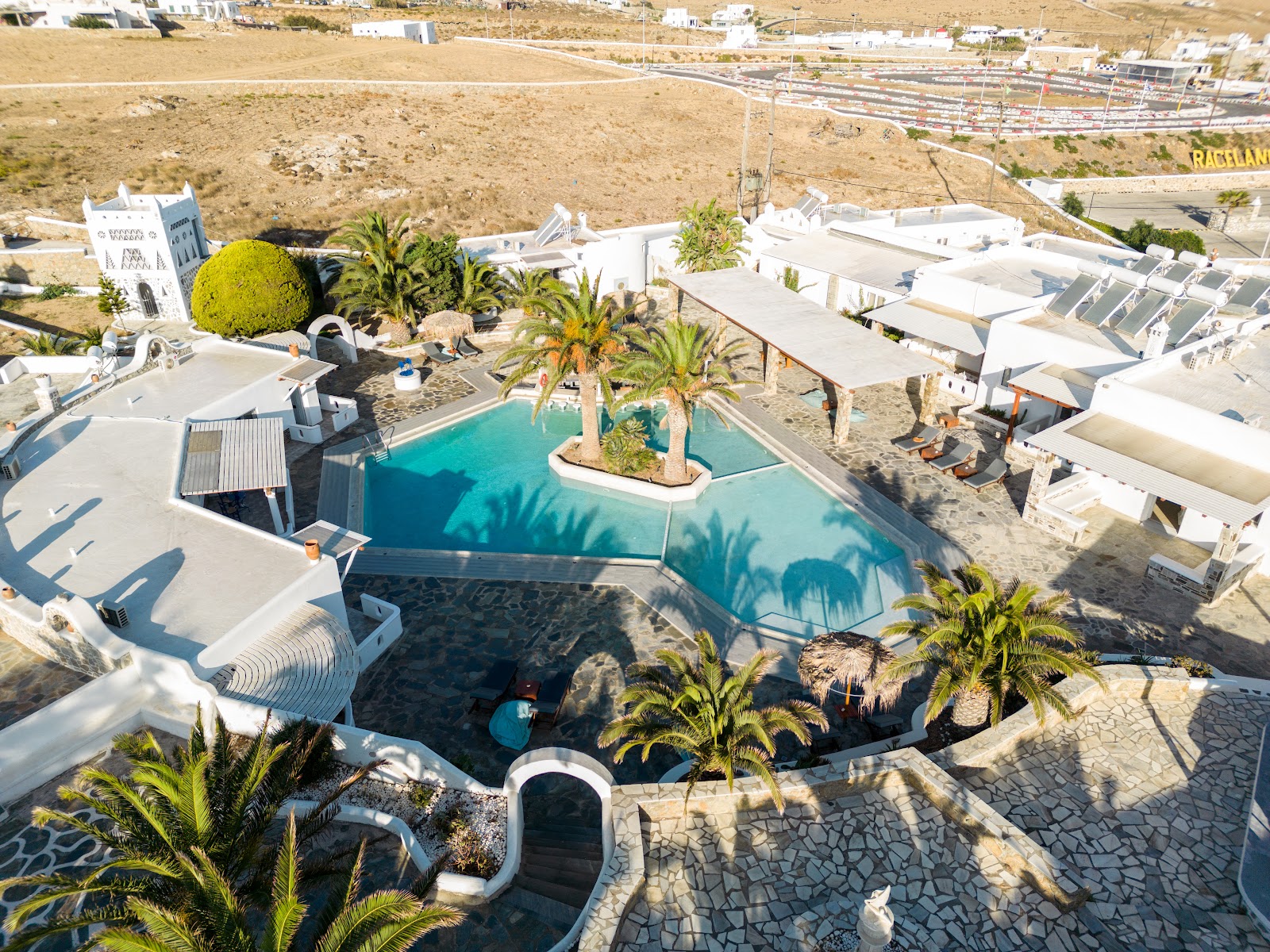 Mykonos Dream Villas