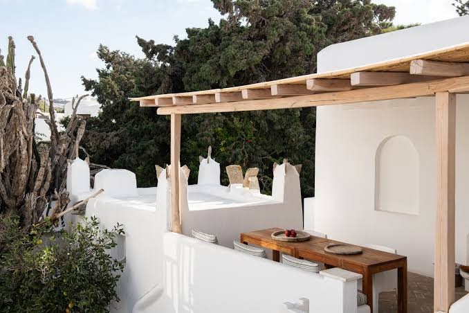 Mykonos Gem Suites