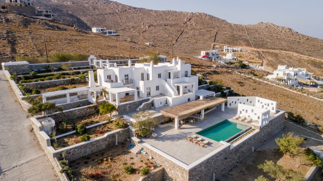 Mykonos Greece Holidays