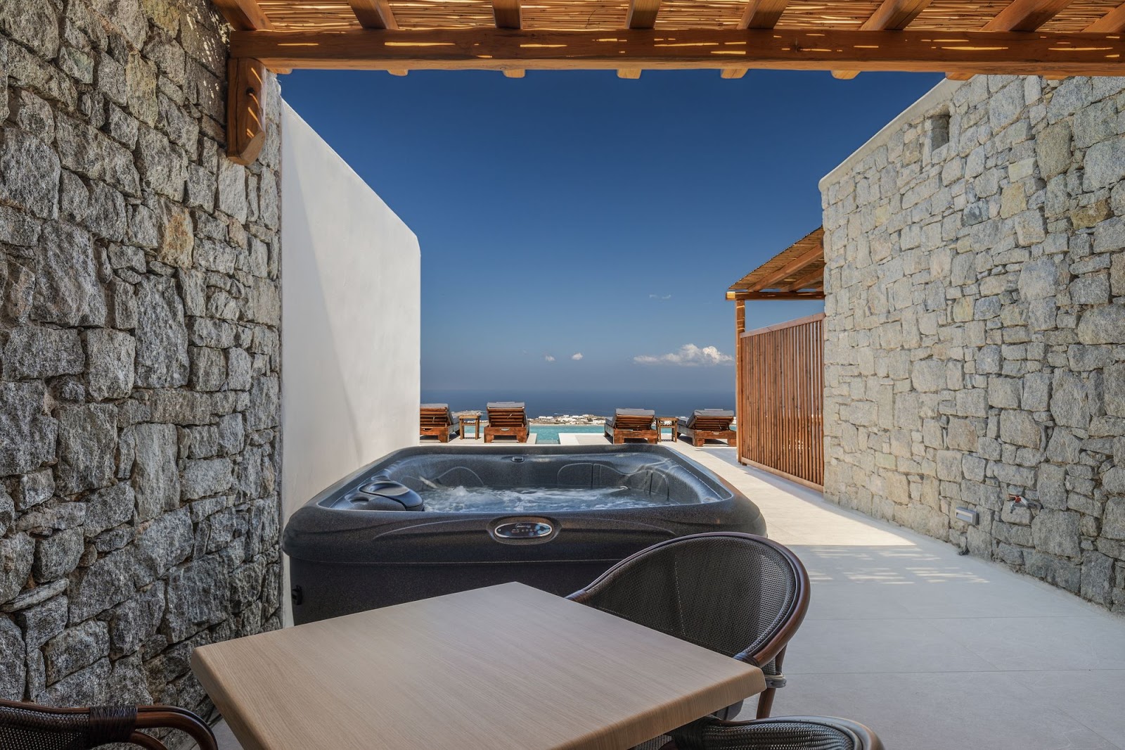 Mykonos HIGH Sunset Villa