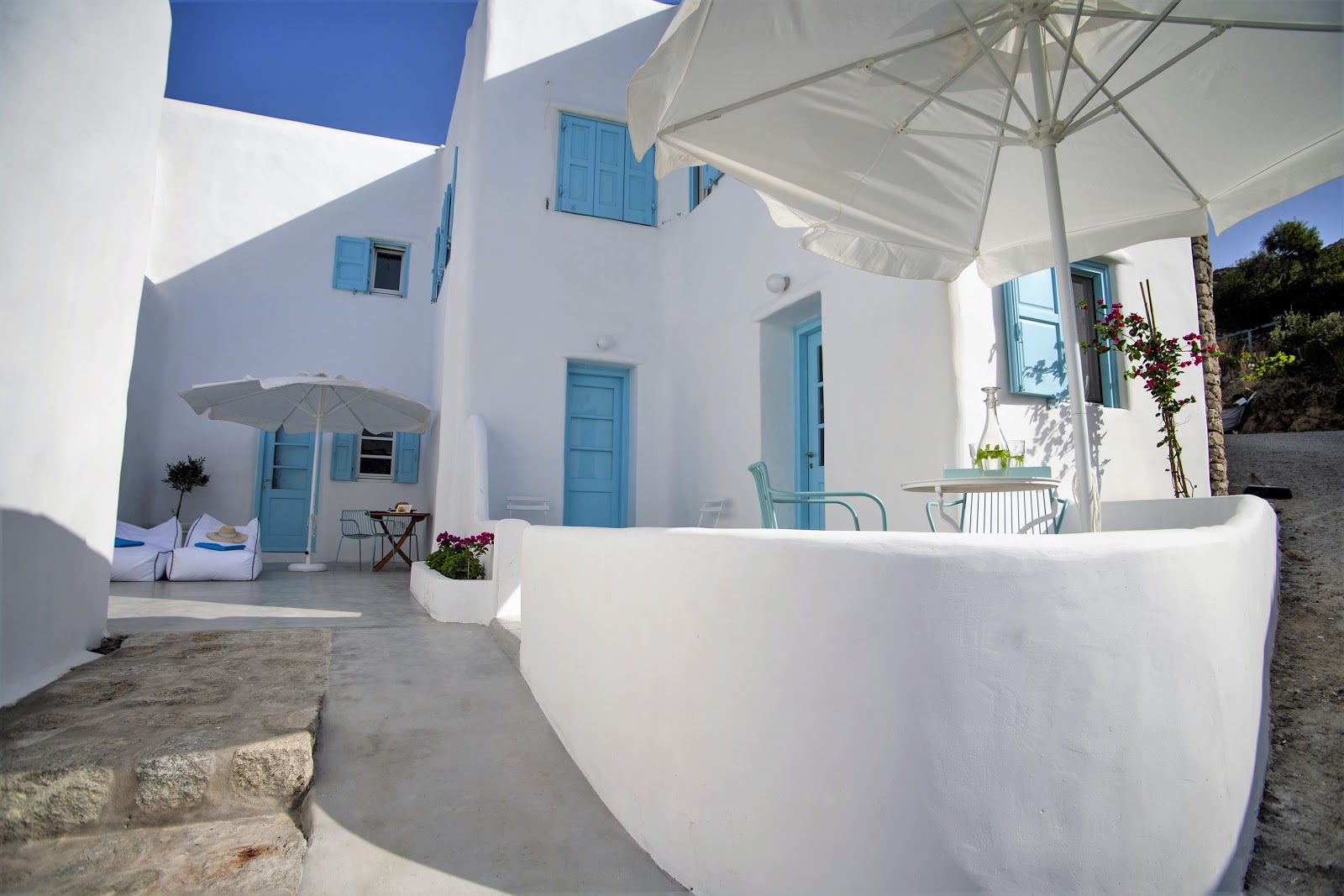 Mykonos Hotel Apsenti