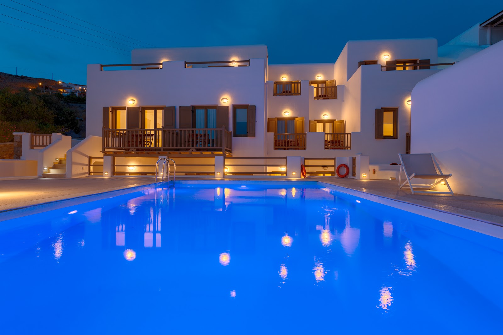 Mykonos Hotel Apsenti