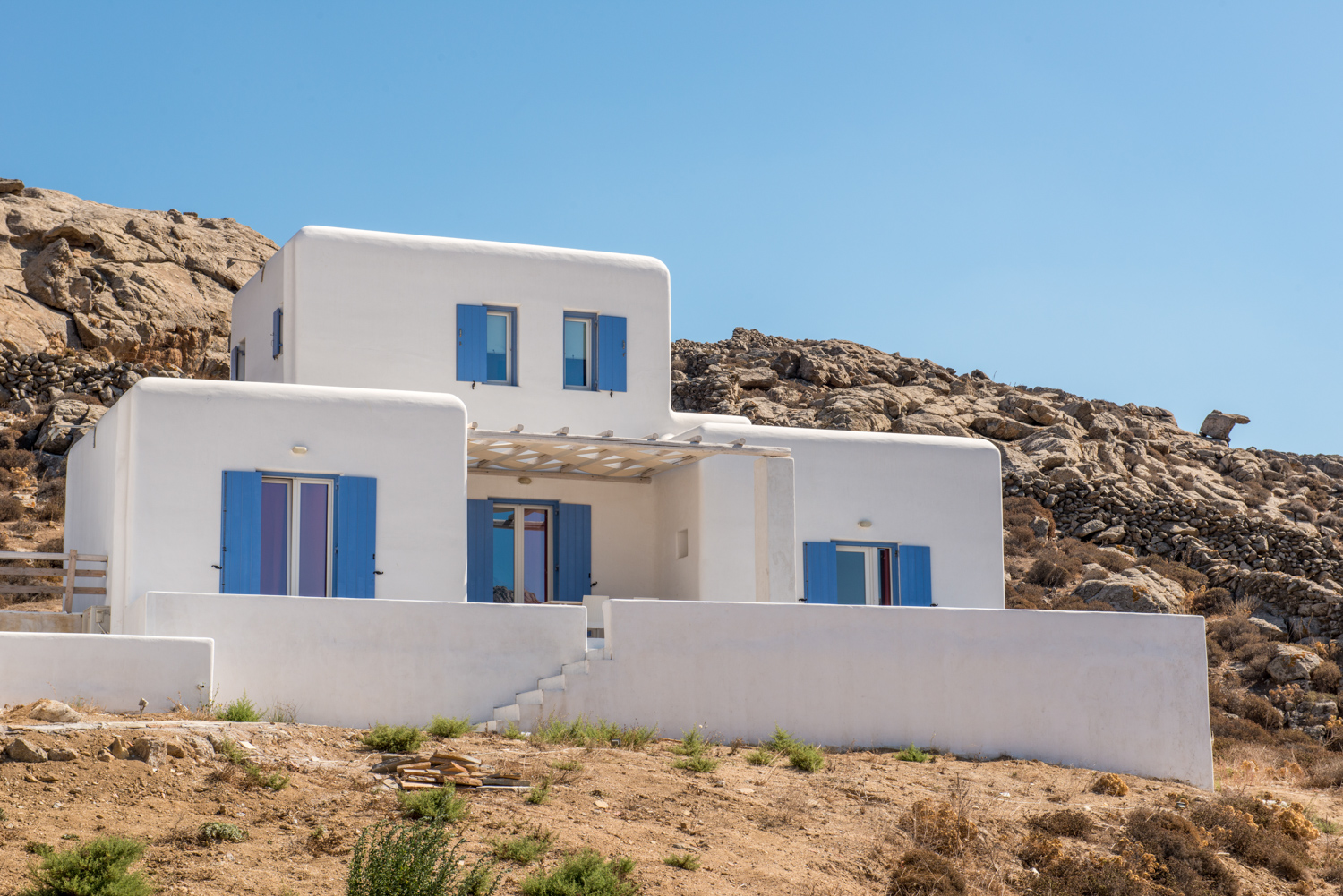 Mykonos Love Nest