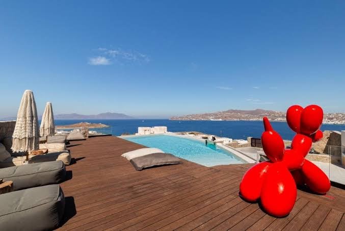 Mykonos No5 Suites & Villas