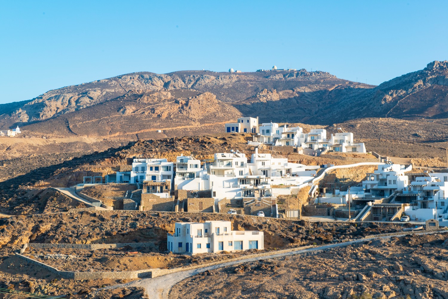 Mykonos Residence | Villas & Suites