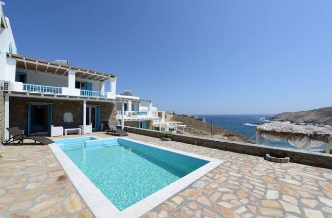 Mykonos Residence | Villas & Suites