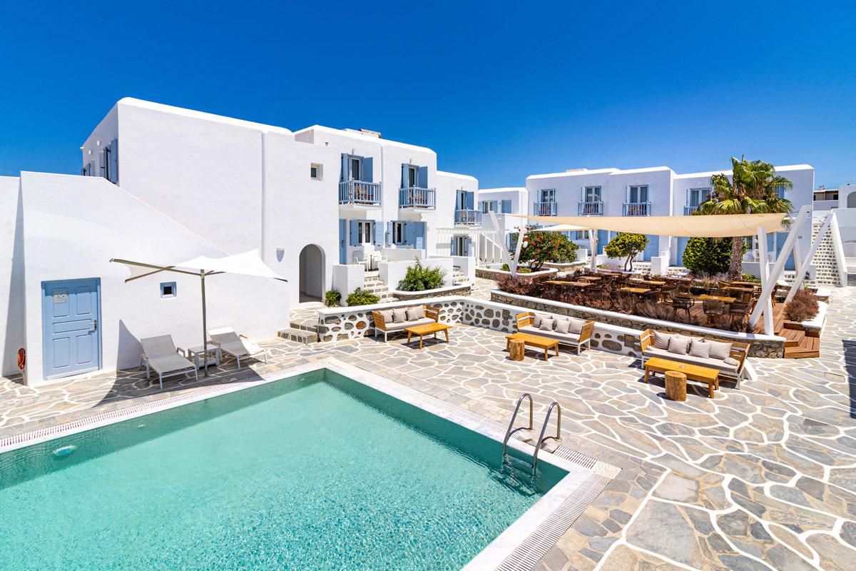 Mykonos Unique Apartments
