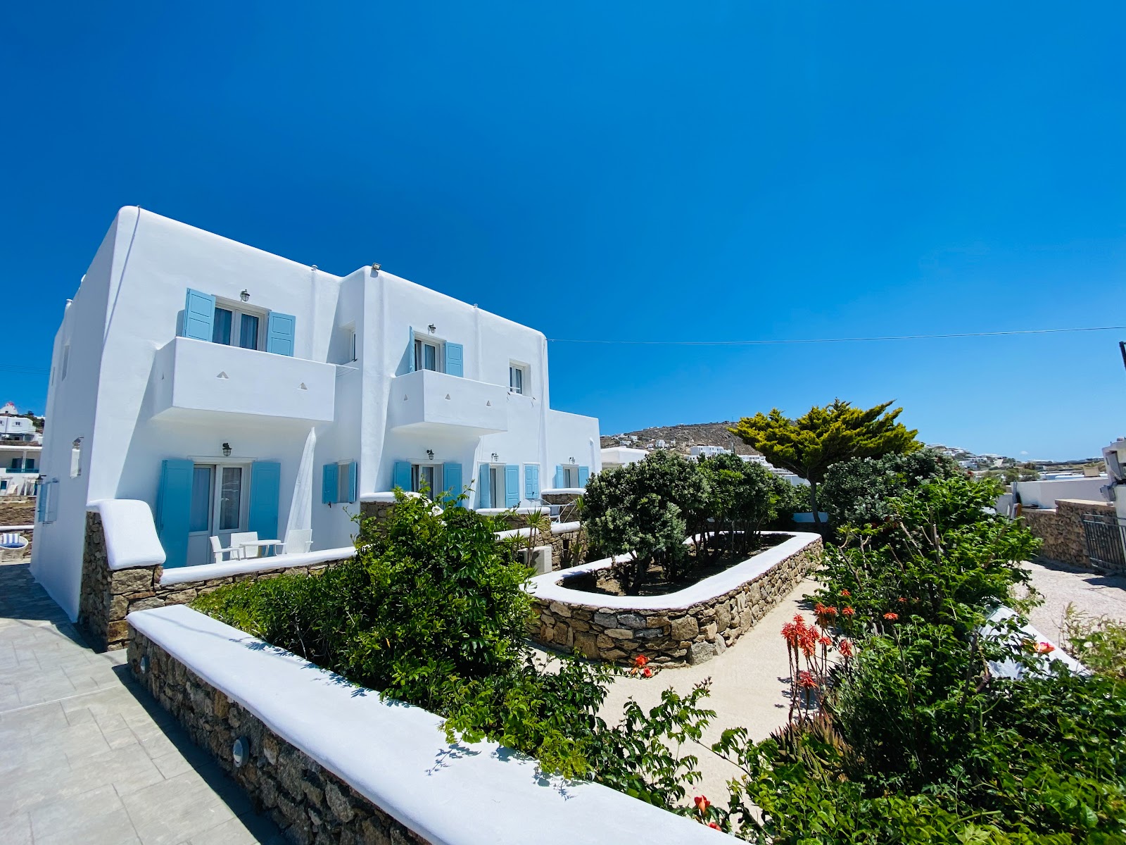 MykonosTimo Luxury Villas & Apartments