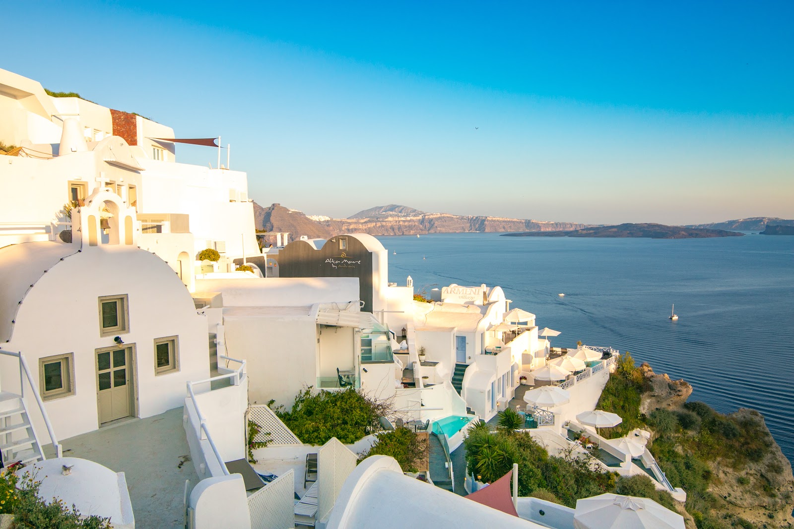 Myst Boutique Hotel Santorini