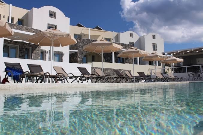 Myst Boutique Hotel Santorini