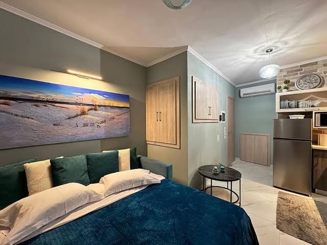 Mytilene Stays Ermou 301 Studios Old Harbour