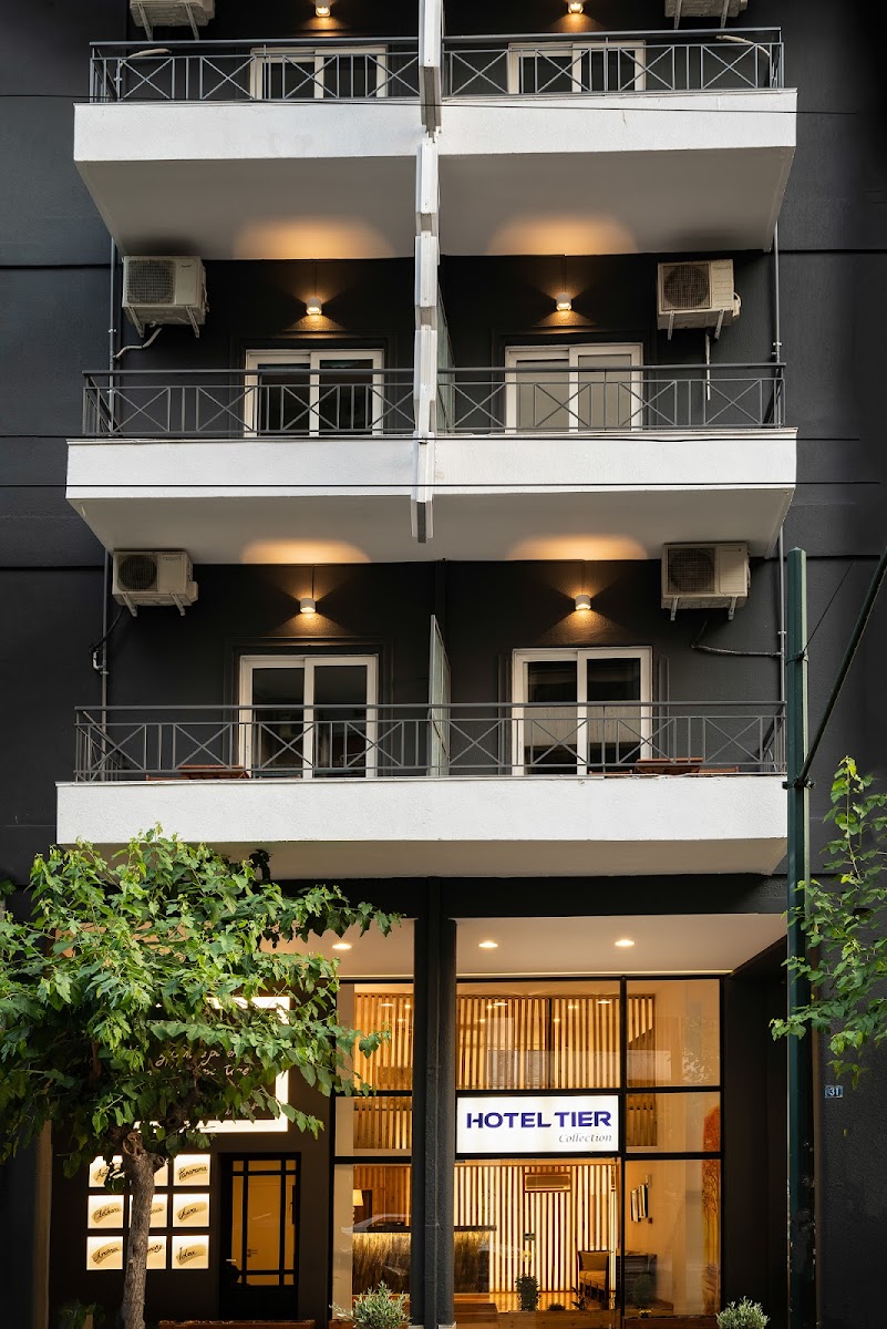 Nafsika Hotel Athens Centre