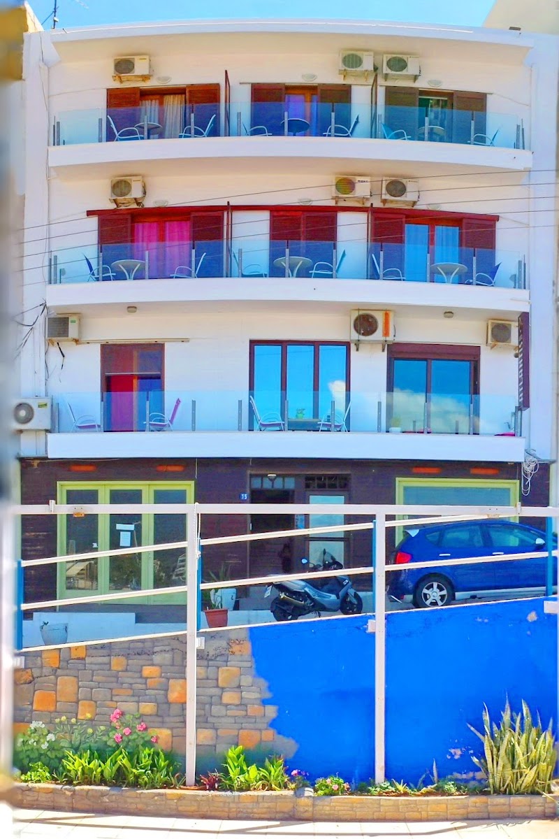 Naiades Marina Hotel