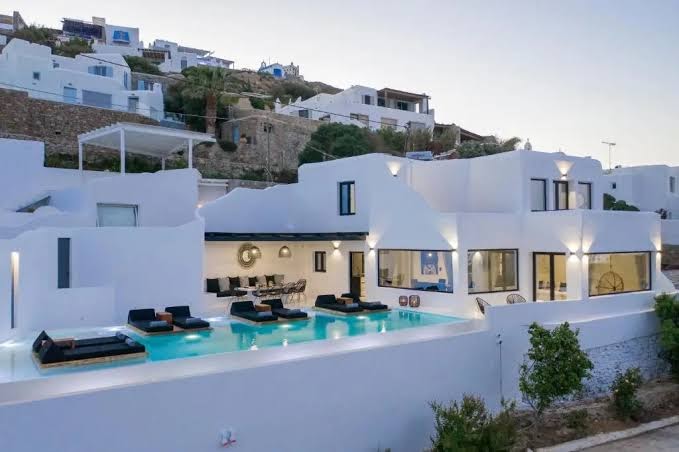 Nammos Hotel Mykonos