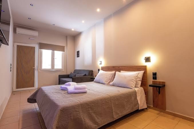 Nestel Apartments Near Athens Airport