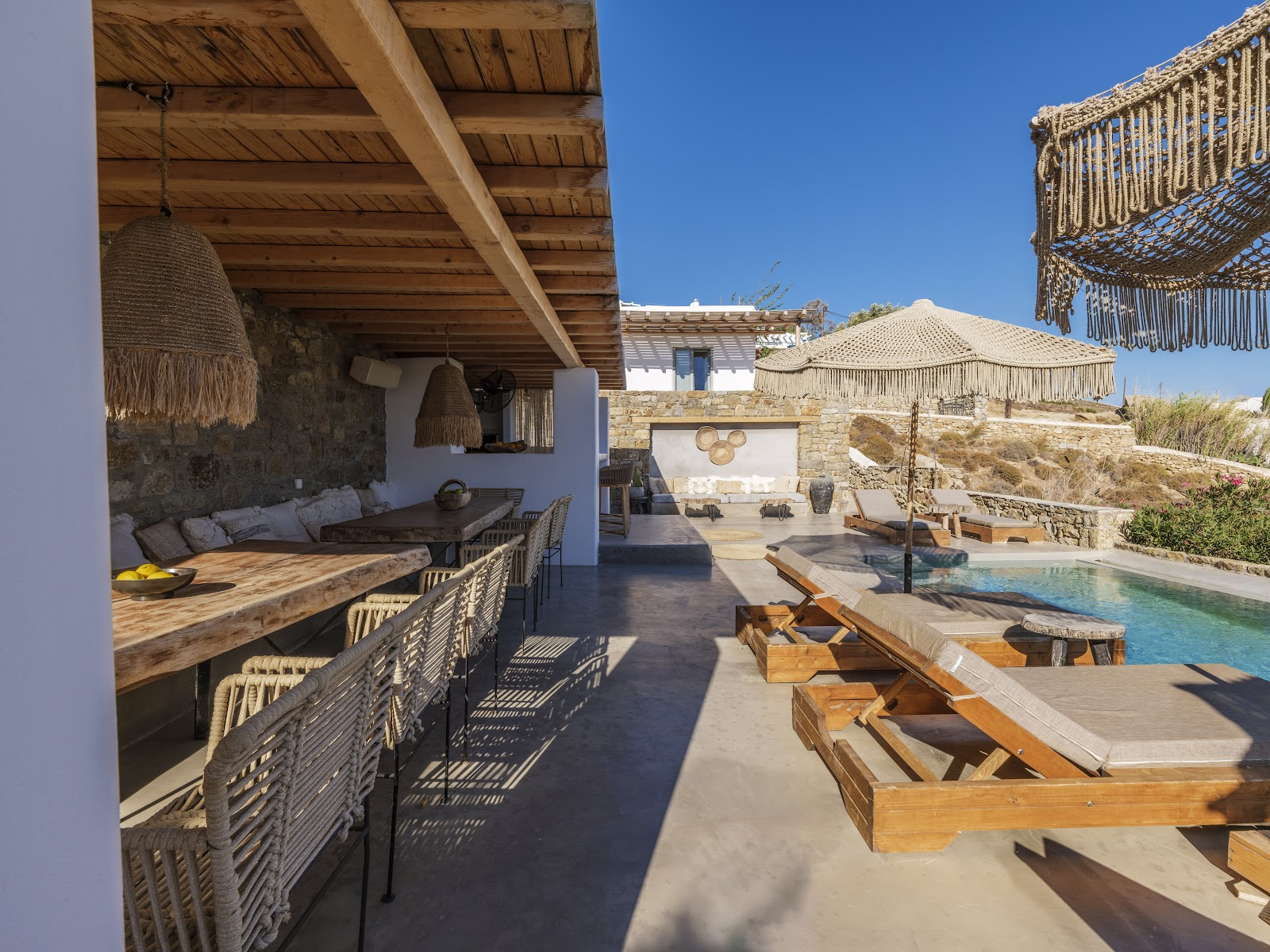 New Paradise Beach Resort Mykonos