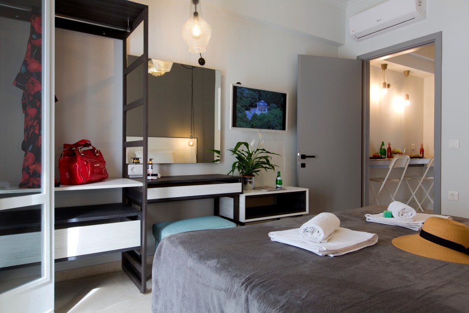 New York Luxury Suites