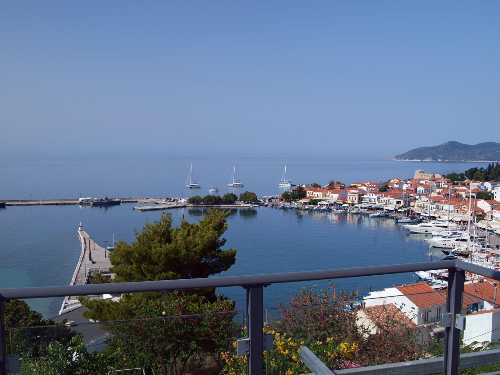 Nisea Hotel Samos