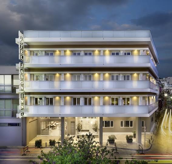 NLH KERAMEIKOS - Neighborhood Lifestyle Hotels