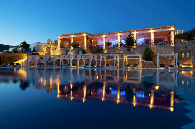 Noima Boutique Hotel Mykonos