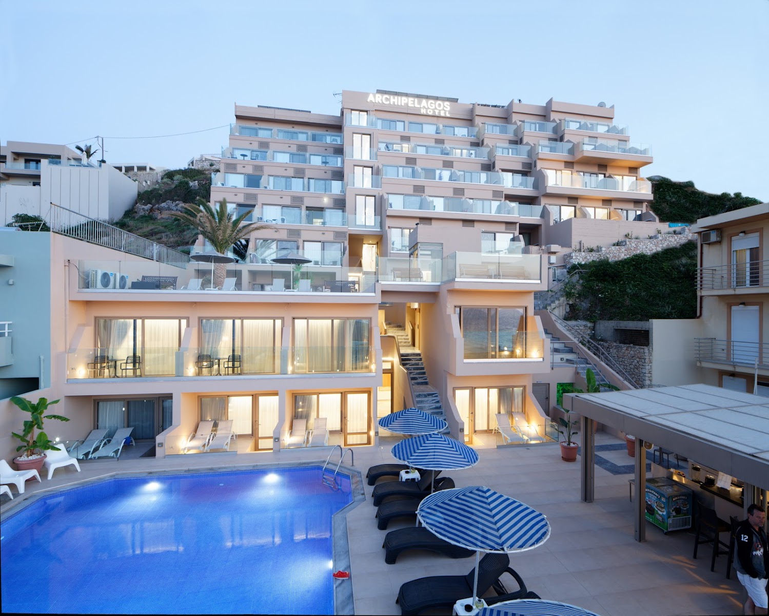 North Coast Seaside Luxury Suites