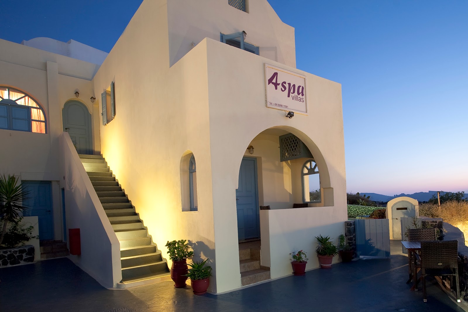 North Wind Luxury Suites