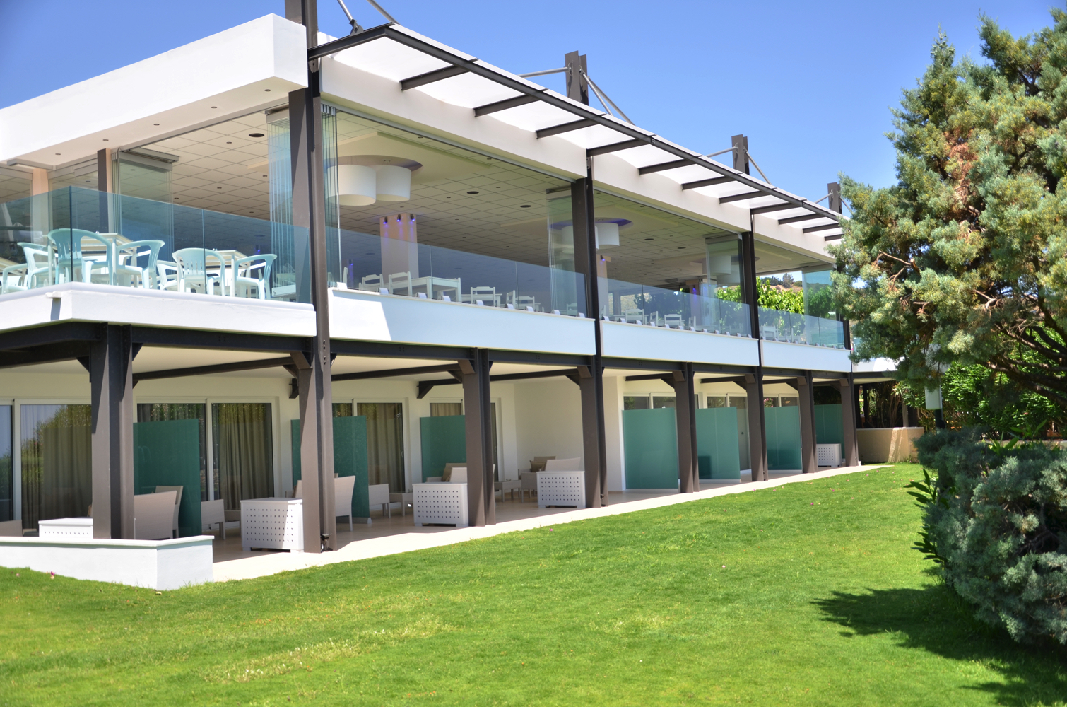 Nostos Beach Boutique Hotel