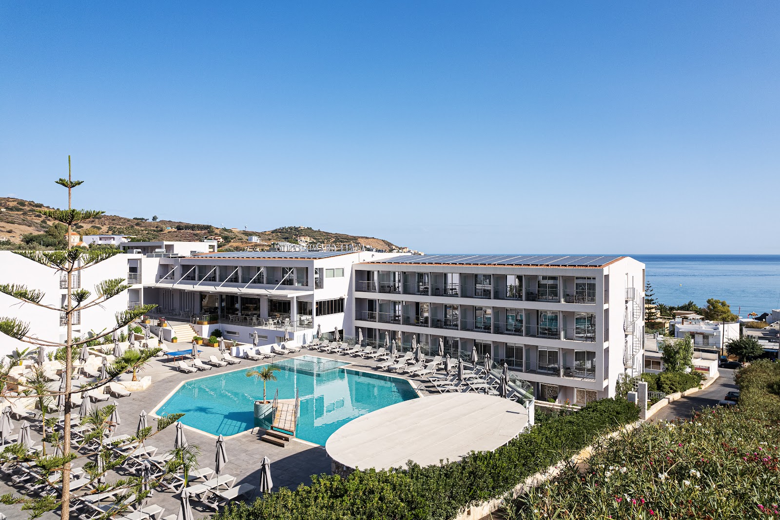 Nostos Beach Boutique Hotel