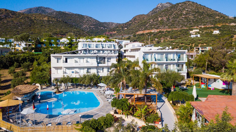 Nostos Beach Boutique Hotel