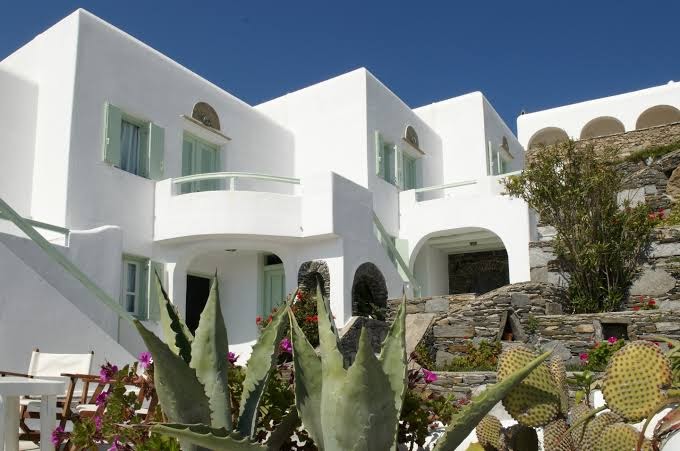 Numi Suites Mykonos