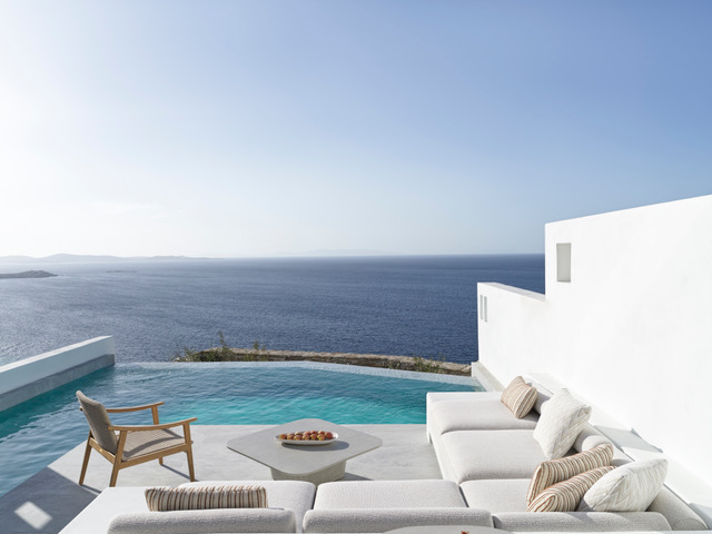 Numi Suites Mykonos