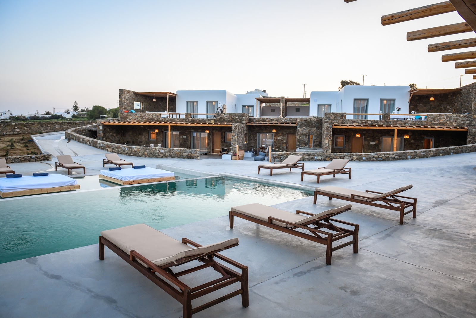 Numo Mykonos Boutique Resort