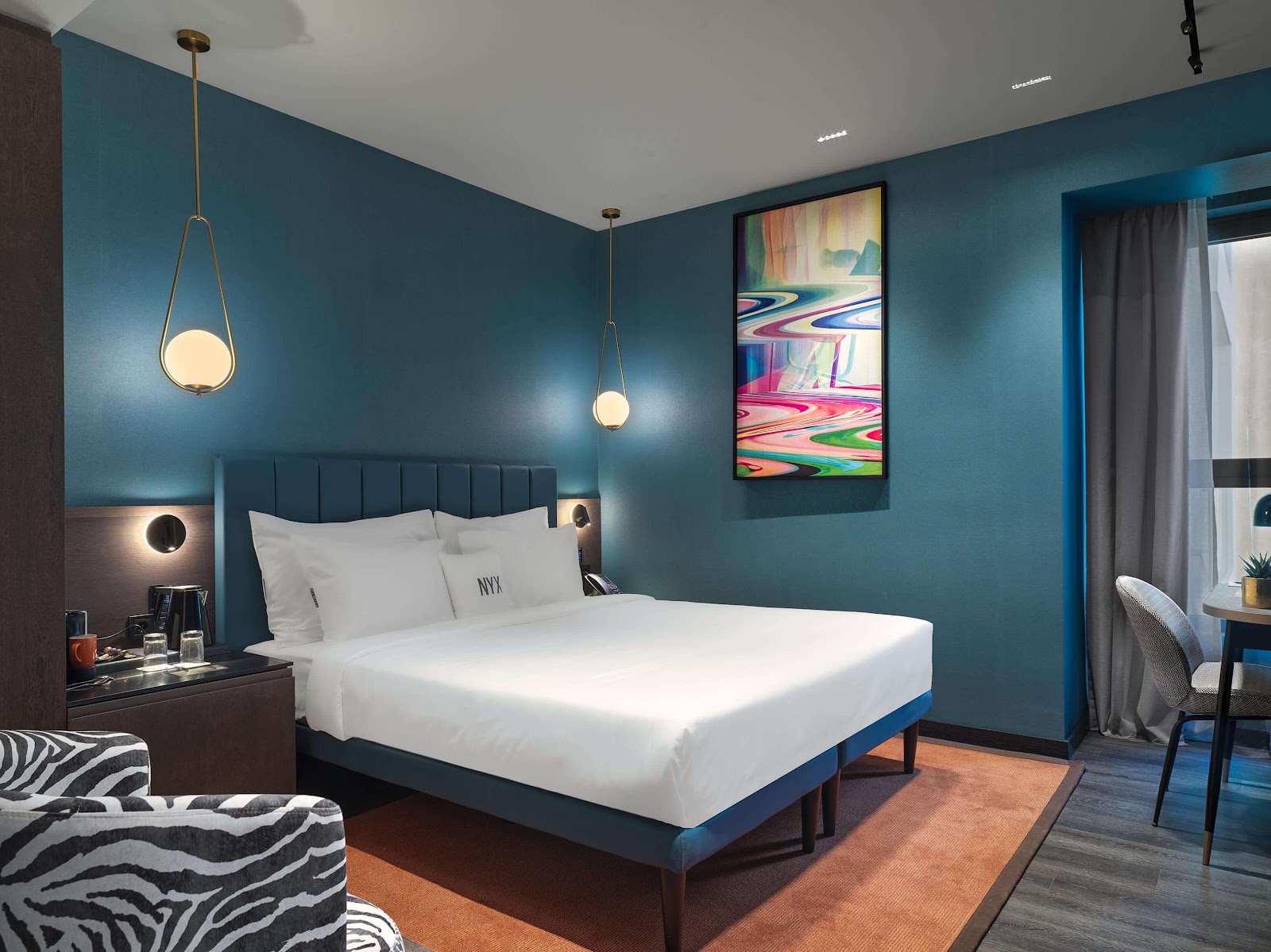 NYX Esperia Palace Hotel Athens