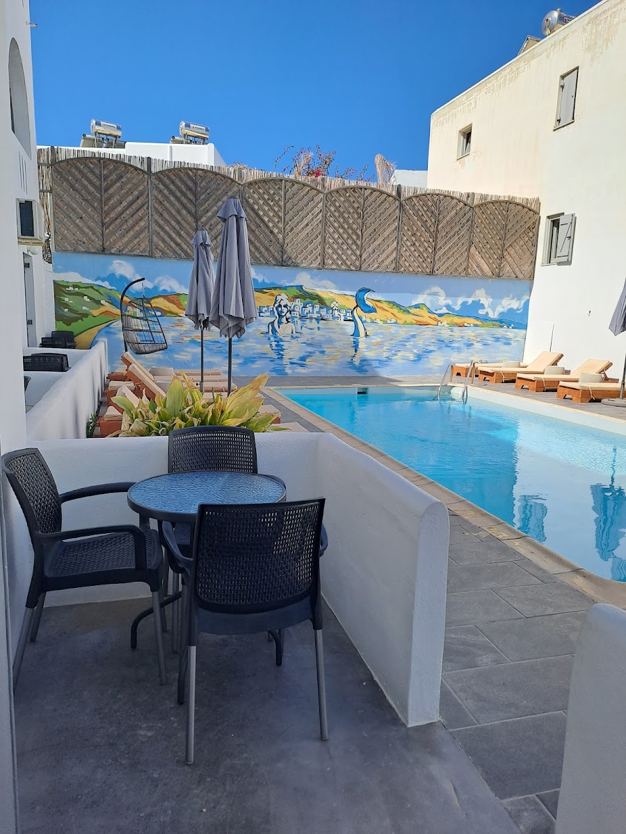 OCEANIS RESORT PARIKIA PAROS