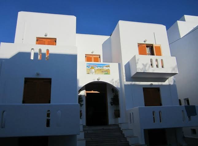 OCEANIS RESORT PARIKIA PAROS