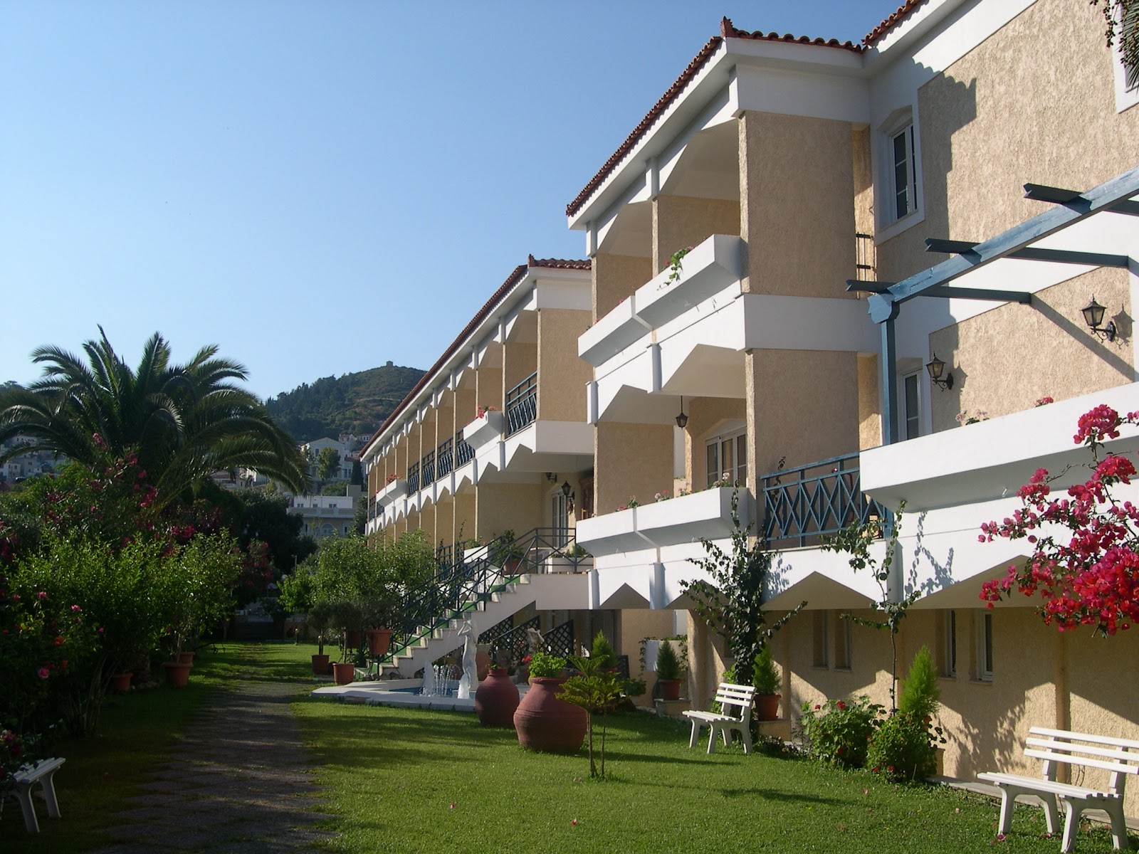 Odysseas Hotel