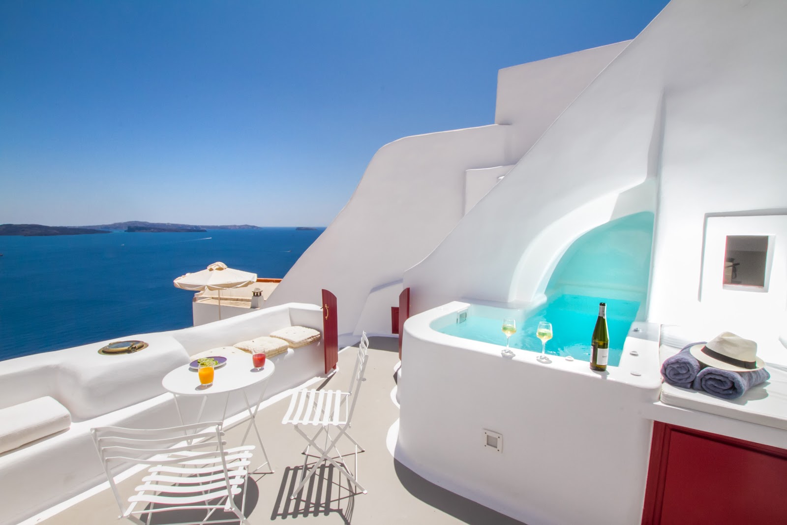 Oia Mare Villas
