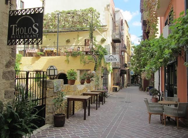 Old Town Suites Chania