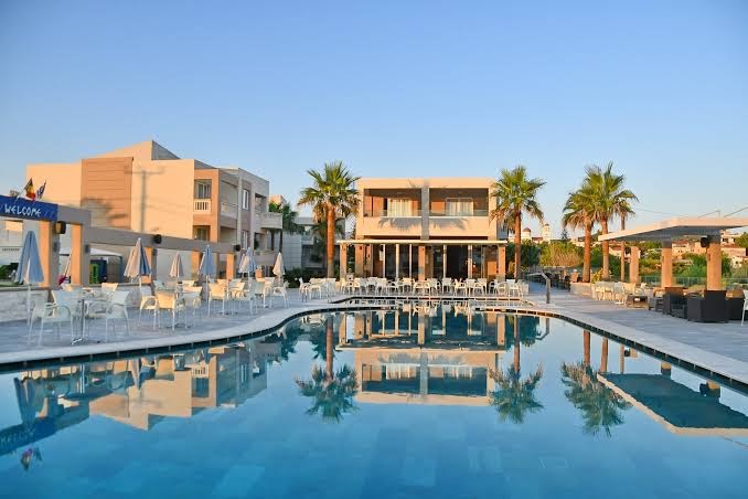 Oliva Beach Hotel