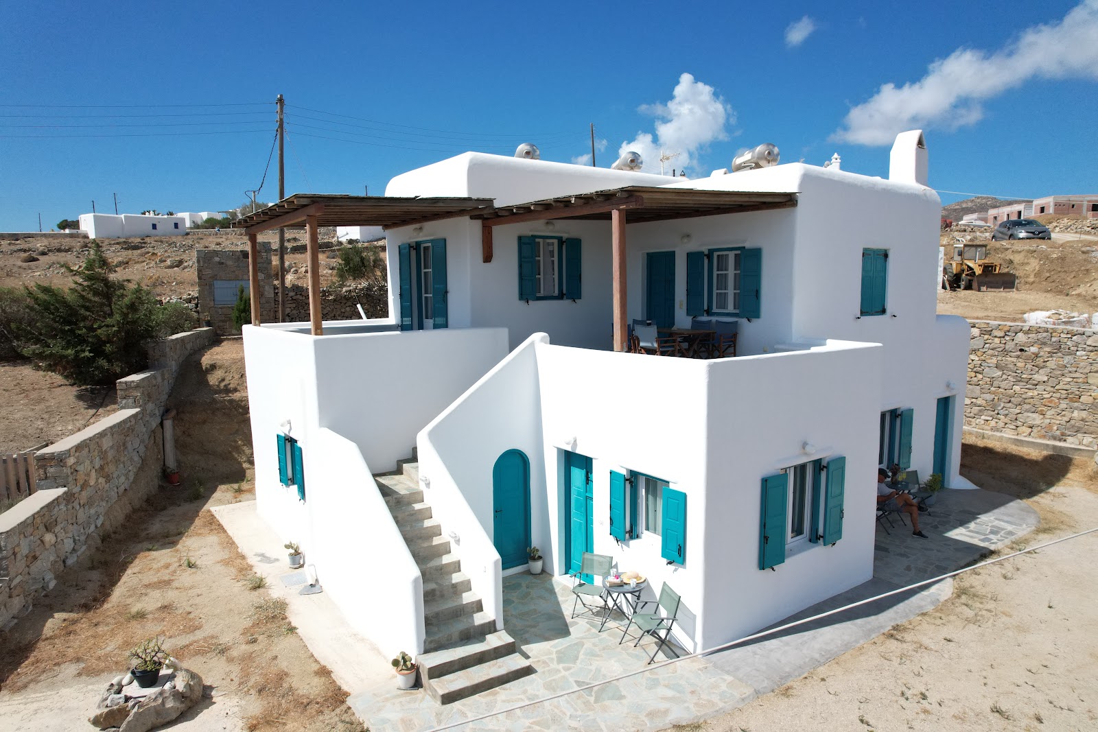 Olive Mykonos Villas