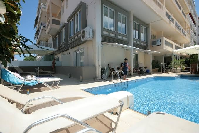 Olympic Palladium Hotel