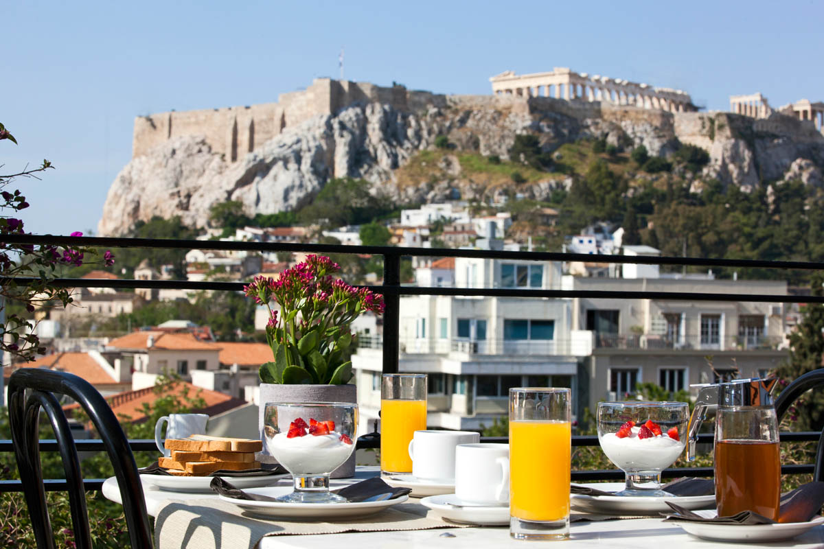 Omiros Hotel Athens
